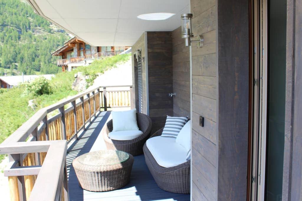 Stadel Zermatt Exterior foto