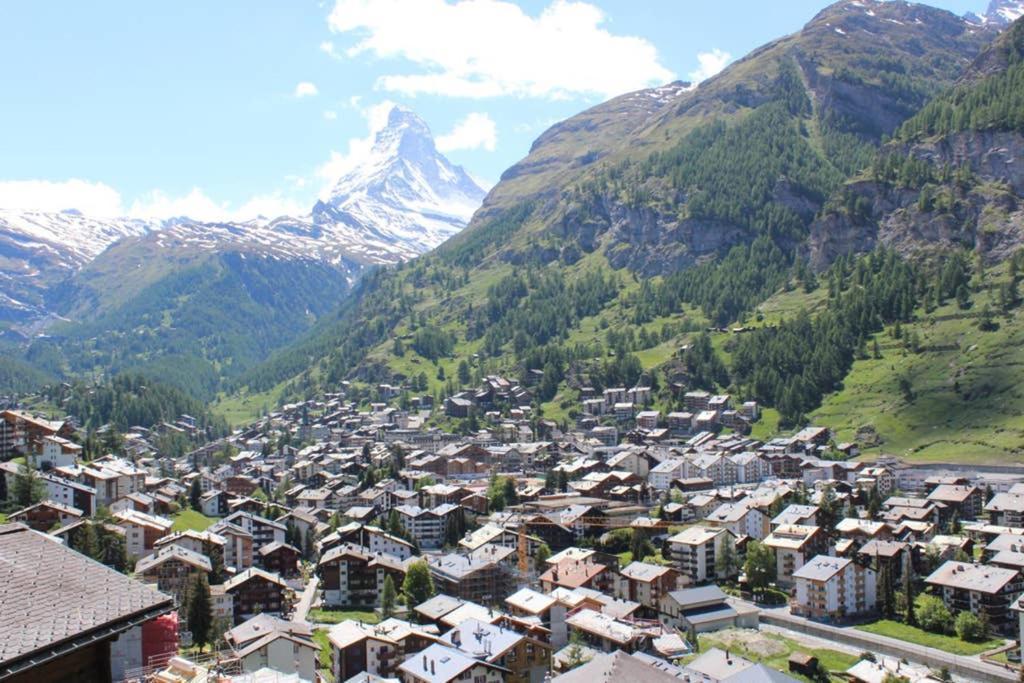 Stadel Zermatt Exterior foto