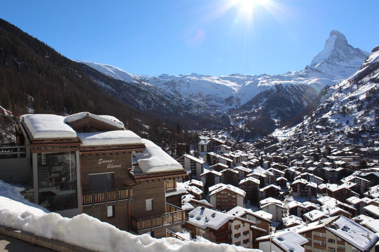 Stadel Zermatt Exterior foto