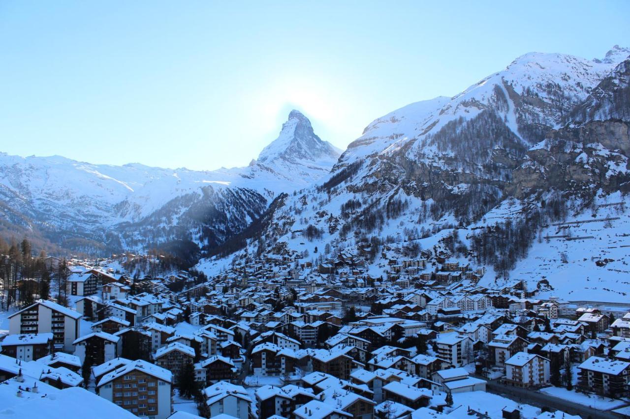 Stadel Zermatt Exterior foto